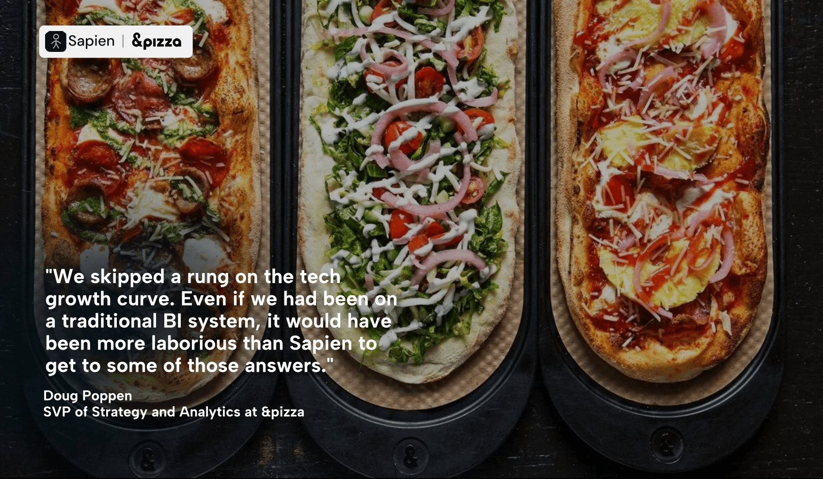 &pizza case study