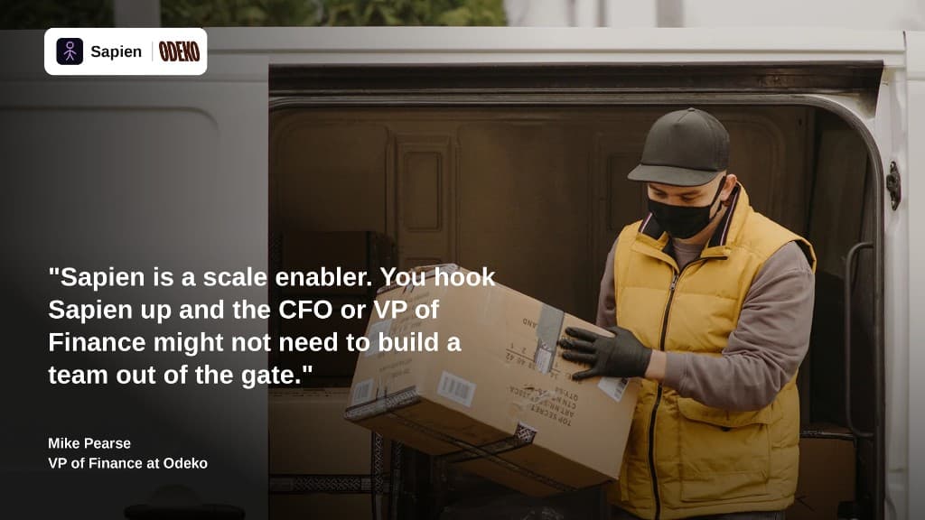 Odeko case study