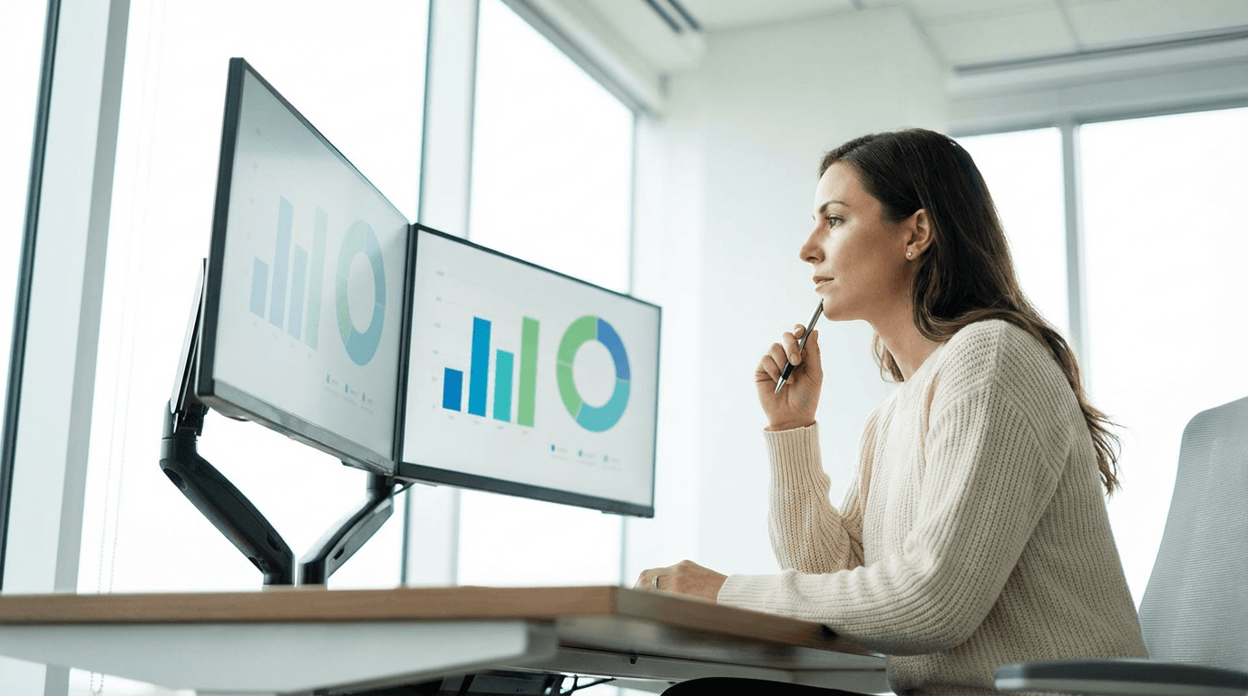 Analytics workplace