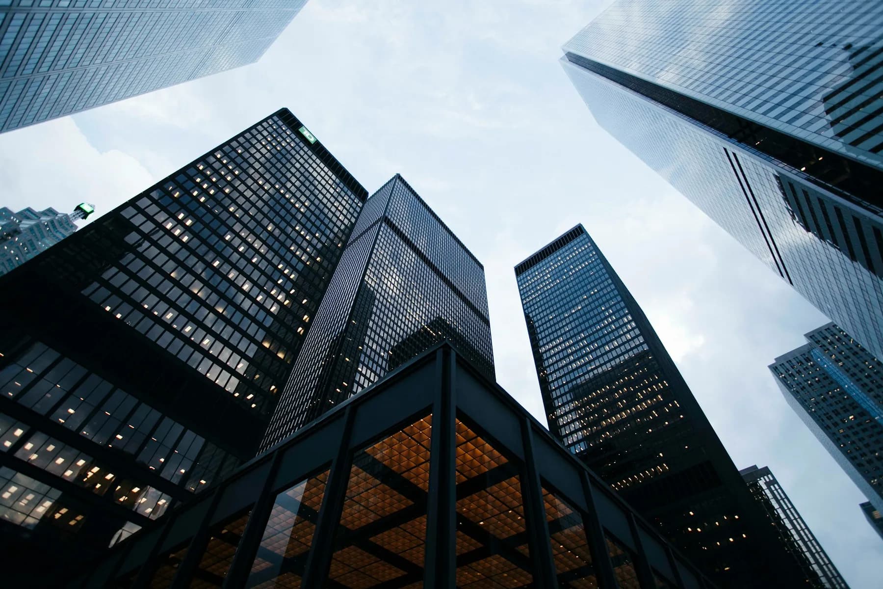 Private Equity workplace