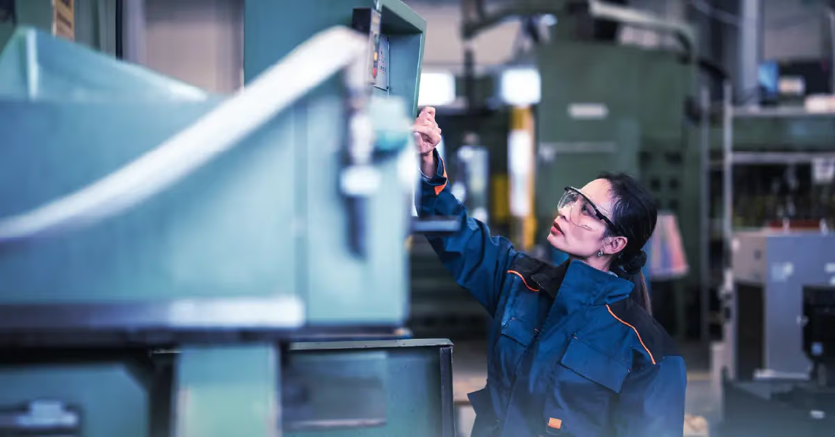 Manufacturing